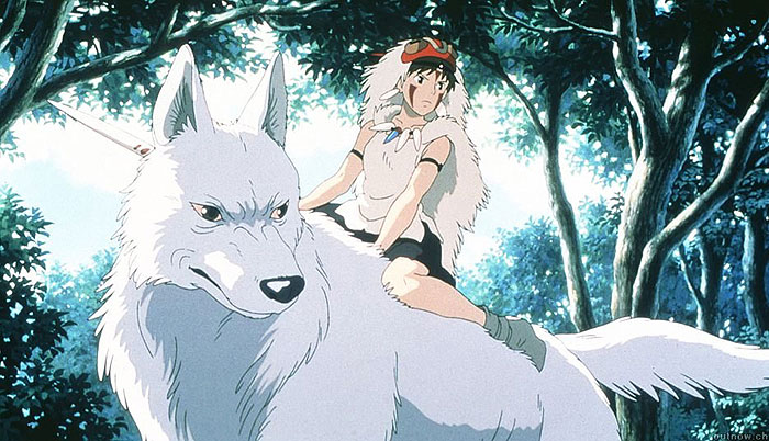 mononoke